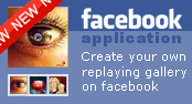 Facebook Arts Application