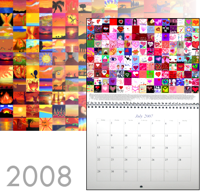 2008 Calendar