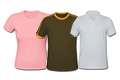 T-shirts & Clothing