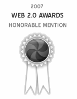 SEOmoz web award