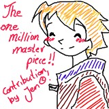 The One Million Masterpiece Arts Project