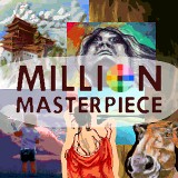 The One Million Masterpiece Arts Project