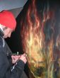 Artist - Alessandro